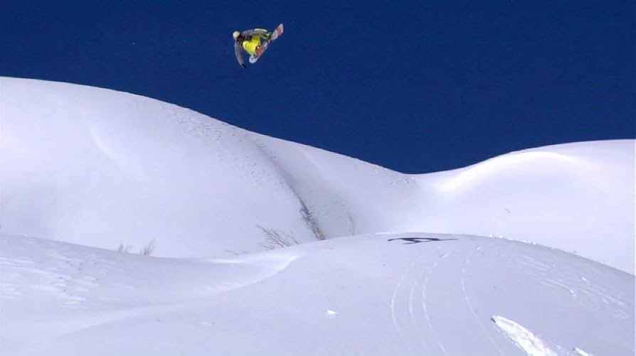 Amazon.co.jp: 【スノーボード DVD】 That's It That's All